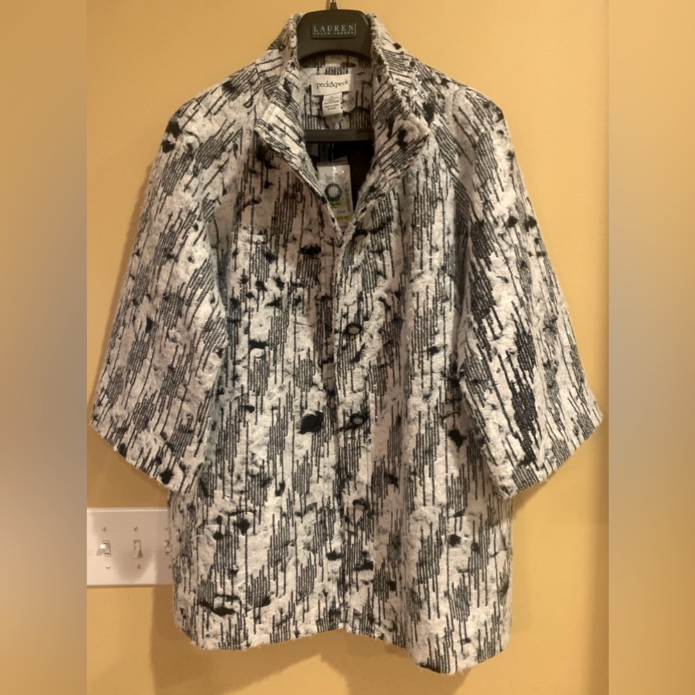 Woman’s Designer Jacket